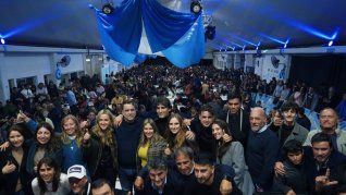 La Libertad Avanza tuvo su primer congreso partidario en Tucumán.