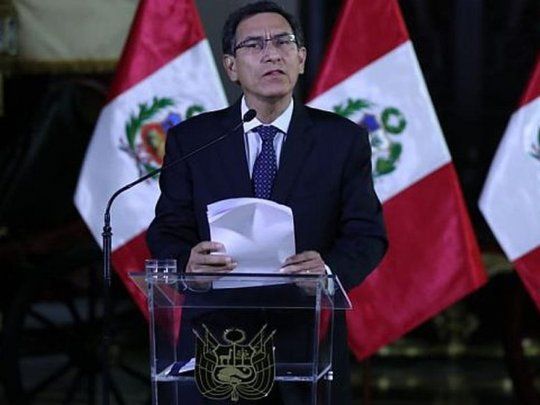 El presidente de Perú, Martín Vizcarra, anunció que por primera vez Perú tiene más recuperados que infectados confirmados de Covid-19.