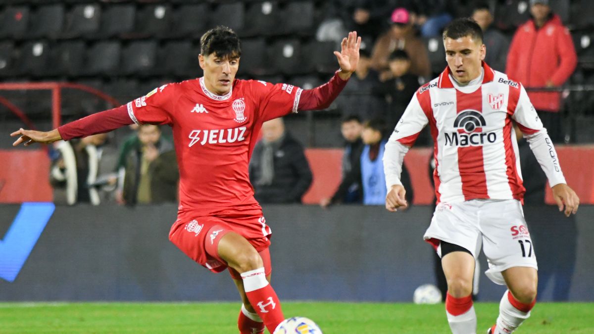 Argentine Cup: Huracán is still fit and passed to Institute by penalties