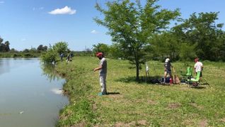 Pesca cerca de Bs As.&nbsp;