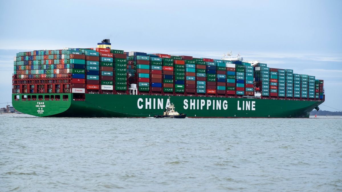 China’s imports fell, but soybean imports grew 20% in December