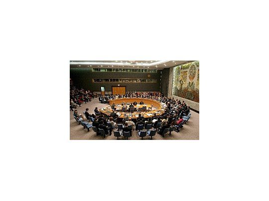 El Consejo de Seguridad de la ONU, de 15 integrantes, tiene autoridad para imponer sanciones y desplegar fuerzas de pacificación.
