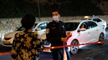 La mayor&iacute;a de los barrios con toque de queda en Israel son de dos minor&iacute;as: jud&iacute;os ortodoxos y &aacute;rabes.