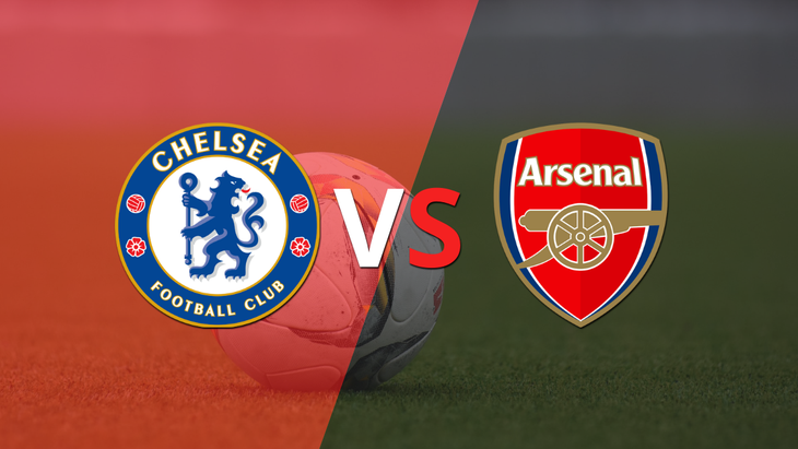 Inglaterra - Premier League: Chelsea vs Arsenal Fecha 9