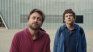 Kieran Culkin and Jesse Eisenberg star in A Real Pain. Kieran Culkin and Jesse Eisenberg star in A Real Pain.