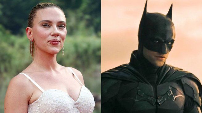 Scarlett Johansson está en charlas para incorporarse al elenco de The Batman 2.