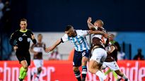 platense sorprendio a racing, que se aleja de la libertadores