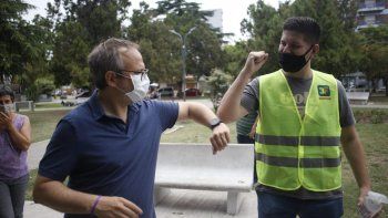Tres de Febrero: lanzan testeos en las plazas para detectar asintomáticos