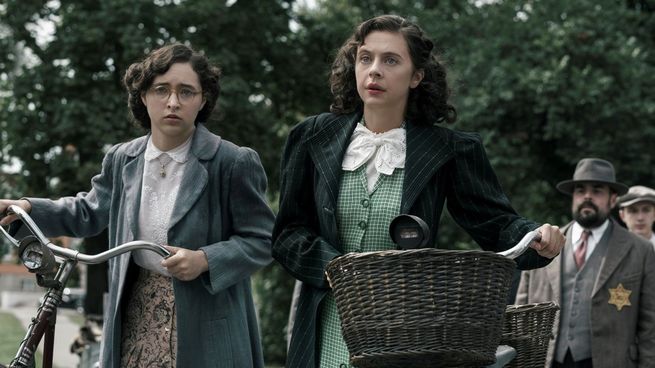Disney+: the miniseries based on a little-known real character to portray the story of Anne Frank