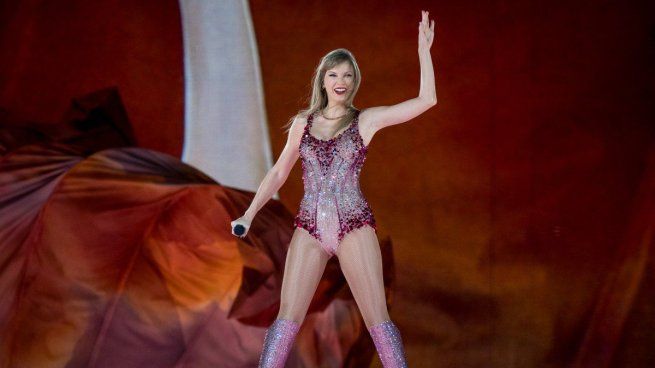 Taylor Swift en Argentina