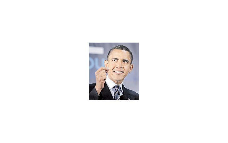 BarackObama estádispuesto aganar lacarrerafinanciera conJohn McCain,seguro deque ésa es laclave paratriunfar en loscomicios denoviembre.