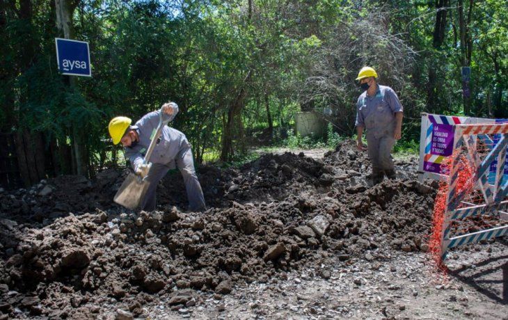 Argentina también contará con un crédito de u$a 245 millones dirigido al Programa de Obras Básicas de Agua Potable AySA-Fase IV, que contempla la realización de obras que integran el Sistema de Agua Sur que gestiona la empresa.visibility
