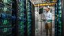 Banks will abandon their own data centers in search of the efficiency, flexibility and scalability offered by the cloud. Banks will abandon their own data centers in search of the efficiency, flexibility and scalability offered by the cloud.