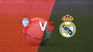 Celta will face real madrid on date 3