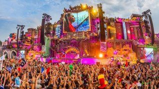 Tomorrowland.&nbsp;