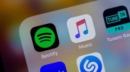Spotify. Spotify.