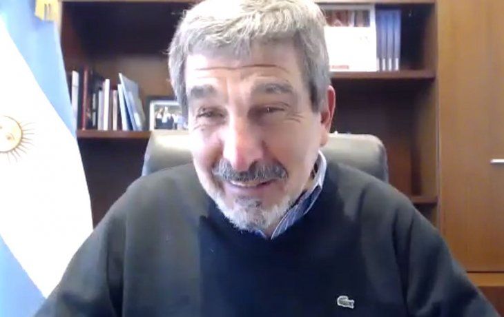 El ministro de CIencia, Tecnolog&iacute;a e Innovaci&oacute;n, Roberto Salvarezza, enumer&oacute; la agenda de su cartera, m&aacute;s all&aacute; de la pandemia.&nbsp;
