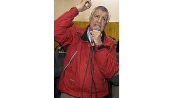 José Luis Gioja.