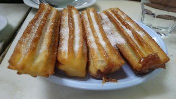 Cierra la mítica cafetería La Giralda, famosa por su chocolate con churros