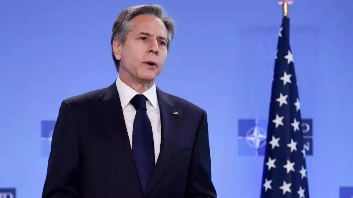 Blinken arrives in the Middle East amid wave of violence between Israel and the Palestinians