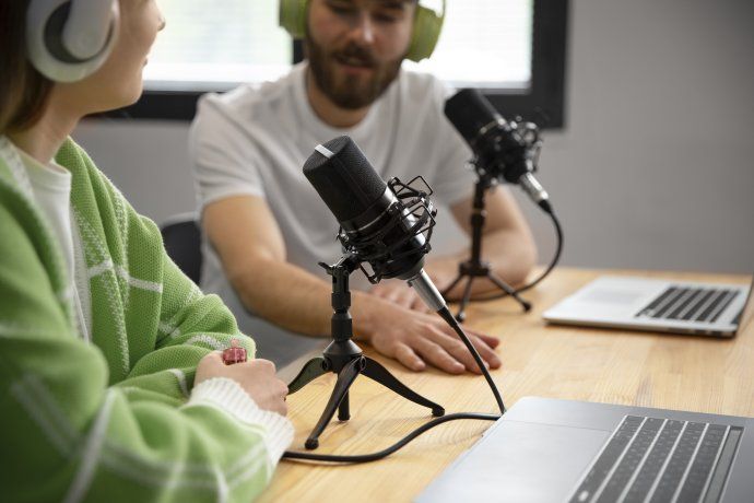 Uno de cada cinco argentinos escucha al menos un podcast.