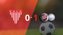 uai urquiza derroto a los andes 1 a 0