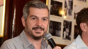 Marcos Peña.
