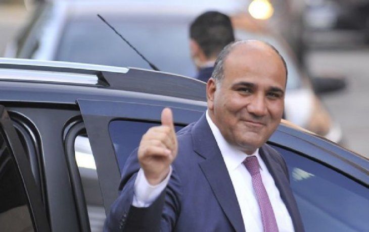 encuentro hoy en nueva york entre el gobierno y los fondos de inversion