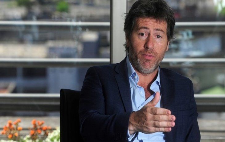 Juan Bautista Mahiques asumió al frente del Ministerio de Justicia tras la salida de Mariano Cúneo Libarona del Gabinete nacional. Juan Bautista Mahiques asumió al frente del Ministerio de Justicia tras la salida de Mariano Cúneo Libarona del Gabinete nacional.