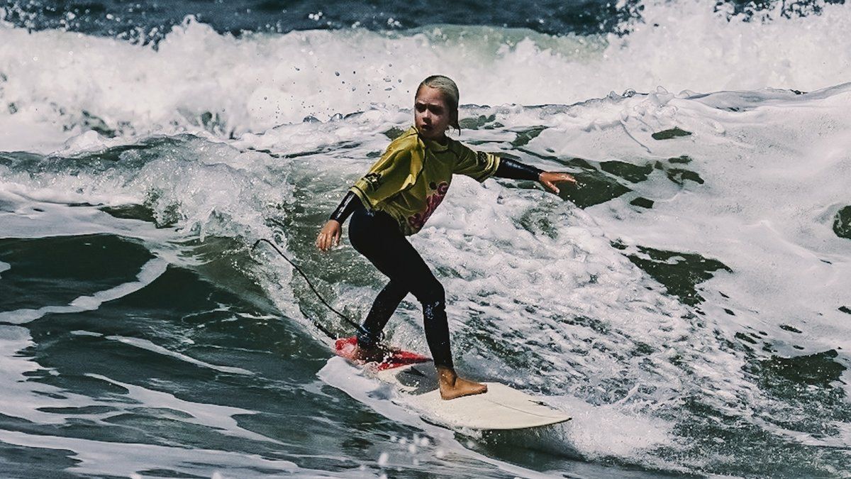 The festival of the hotbed of Argentine surfing: the magnifying glass in the projection