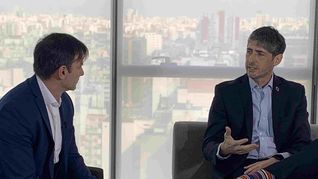 Matías Maciel, director de Asuntos Públicos, Comunicación y Sustentabilidad de Renault Argentina.