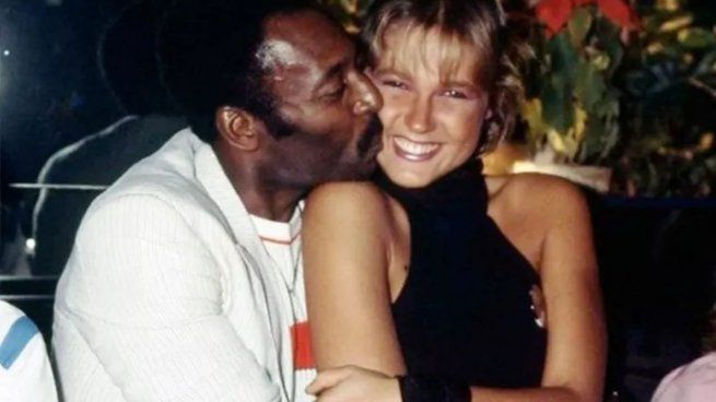Nuevas revelaciones íntimas de Xuxa sobre su relación con Pelé