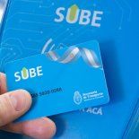 Ahora podes pagar el transporte público con la app SUBE, que habilita tu tarjeta en formato digital. Ahora podes pagar el transporte público con la app SUBE, que habilita tu tarjeta en formato digital.
