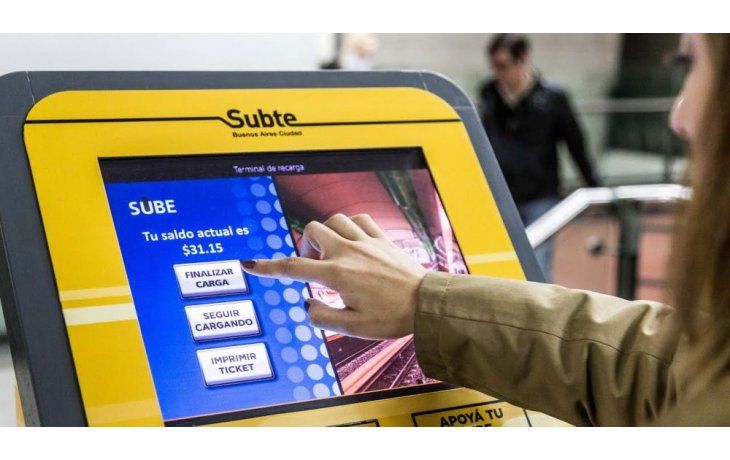 Los kioscos no ofrecerán el servicio durante tres días.