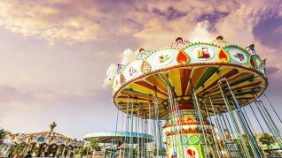 El peor final para una de las atracciones que hizo felices a millones de personas. El peor final para una de las atracciones que hizo felices a millones de personas.