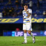 alarma en boca por paredes, que podria perderse el clasico ante racing por lesion alarma en boca por paredes, que podria perderse el clasico ante racing por lesion