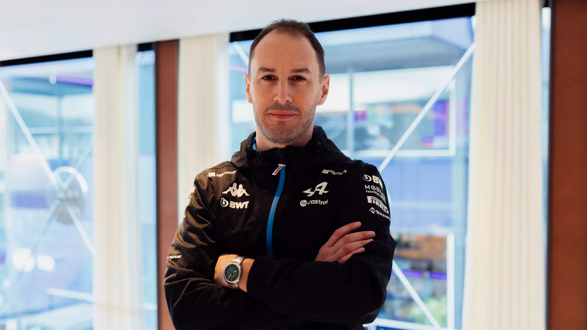 Alpine begins to prepare Franco Colapinto’s return: Oakes, team director resigned