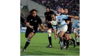 ámbito.com | Estampa de crack. Tana Umaga fue verdugo del seleccionado argentino con la camiseta de los All Blacks.