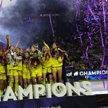 América, que venía de conquistar el Torneo Clausura femenil de la Liga MX, se coronó campeóna de la Concachampions W. América, que venía de conquistar el Torneo Clausura femenil de la Liga MX, se coronó campeóna de la Concachampions W.