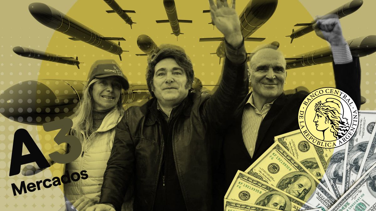 What is said at the tables: too much political noise, rates in red live and magnifying glass in the future dollar: the market does not buy stories
