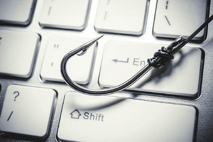 alert. Phishing is a technique that cybercriminals use to steal valuable information from users after deceiving them. alert. Phishing is a technique that cybercriminals use to steal valuable information from users after deceiving them.