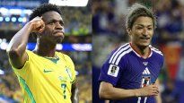 Los 10 datos que tenés que saber sobre el cruce Brasil vs Japón