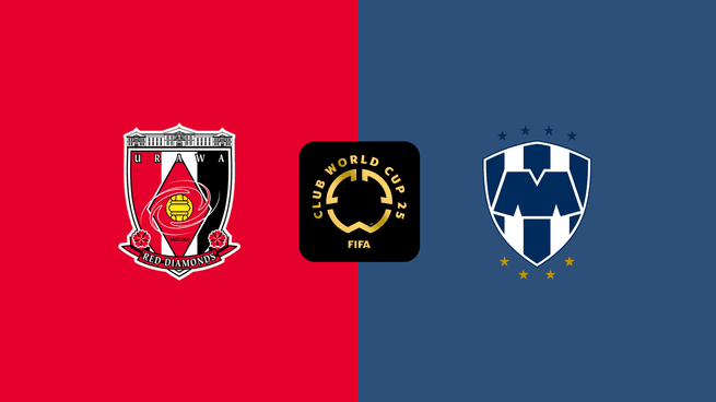 Monterrey cierra la fase de grupos contra el Urawa.