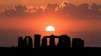 El solsticio de verano marca el pase de la primavera al verano.