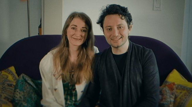 &nbsp;La pareja terminó en prisión después de robar miles de millones de dólares en criptomonedas.