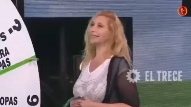 Karina Milei participó del programa de Guido Kazcka en 2015.&nbsp;