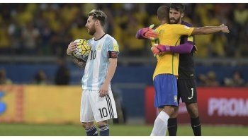 ¿Cómo evolucionaron Argentina y Brasil en la Eliminatoria luego de cambiar de entrenador?