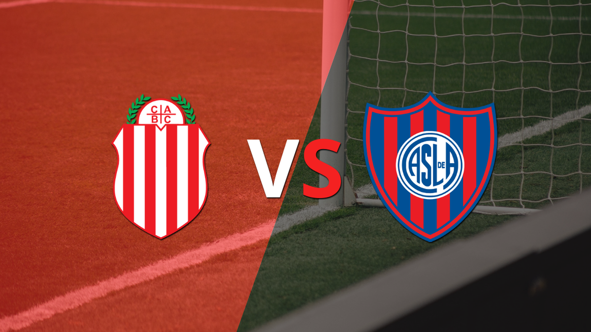 Argentina – First Division: Barracas Central vs. San Lorenzo Date 18