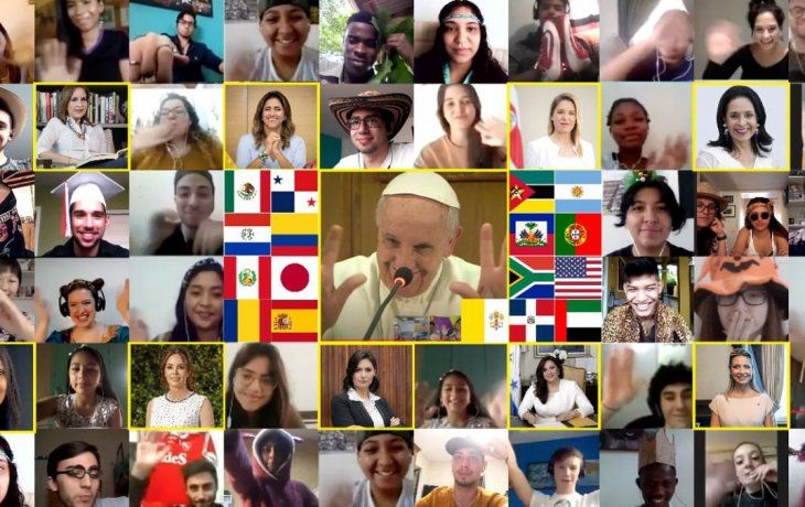 Día Mundial del Ambiente: el papa Francisco encabeza videoconferencia con primeras damas de América Latina y el Caribe