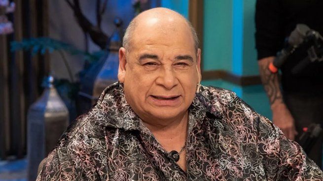 Roly Serrano suffered a serious car accident and was admitted to intensive care